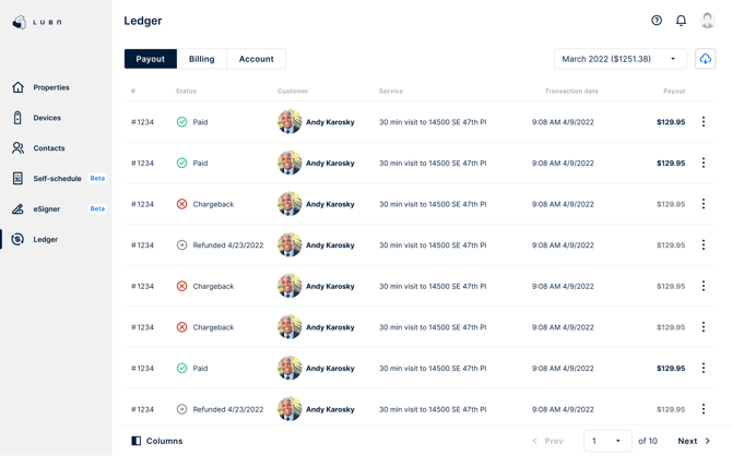 Properties-map-empty state