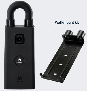 Wall-mount kit