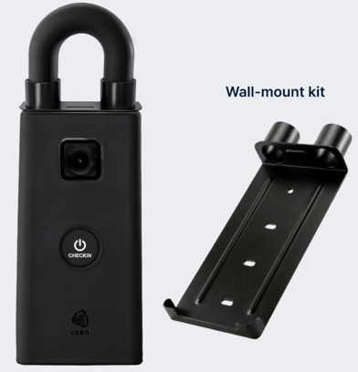 Wall-mount kit