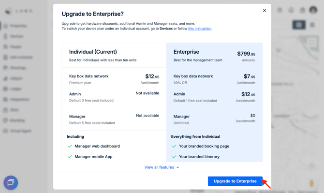 UpgradeEnterprise